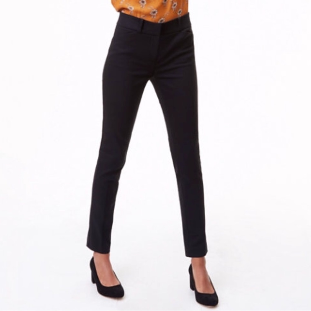 Loft - Marisa skinny dress pant